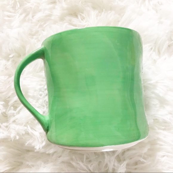 Anthropologie Monogram Letter “F” Coffee M… - Picture 5 of 6